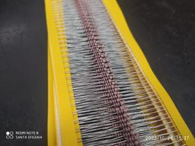 100x Resistor 100r 1/2w 5%