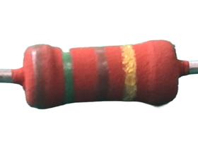 100x Resistor 150r 2w 5% Pr02