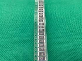 100x Resistor 1k 2512 5% Smd 3x6,35mm