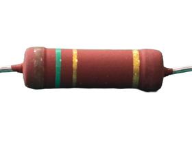 100x Resistor 1r5 3w 5% Pr03