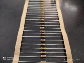 100x Resistor 1r8 1/4w 5%