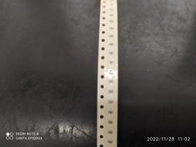 100x Resistor 2m2 0603 1% Smd 0,8x1,6mm