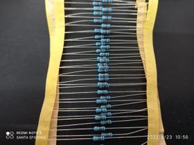 100x Resistor 33k 1/4w 1% 100x Resistor 33k 1/4w 1%