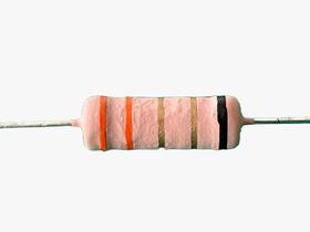 100x Resistor 3r3 5w 5%