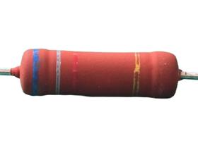 100x Resistor 6k8 3w 5% Pr03