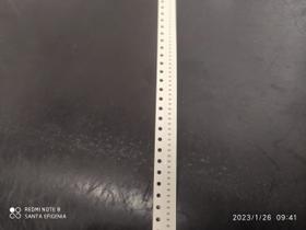 100x Resistor 8k06 0402 1% Smd 0,5x1mm