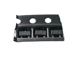 100x Transistor 2n7002 = S72 Mosfet N 115ma 60v Smd Sot23 100x Transistor 2n7002 = S72 Mosfet N 115ma 60v Smd Sot23