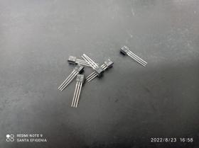 100x Transistor 2sc1923 Npn 20ma 40v