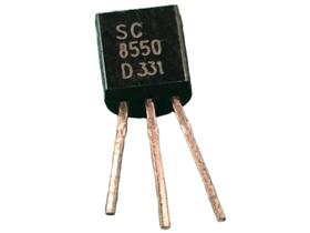 100x Transistor 2sc8550 = S8550 Pnp 1,5amp 40v Pre