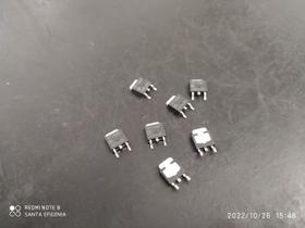 100x Transistor Ap9t15gh Ap9t15 Mosfet N 12,5amp 20v Smd 100x Transistor Ap9t15gh Ap9t15 Mosfet N 12,5amp 20v Smd