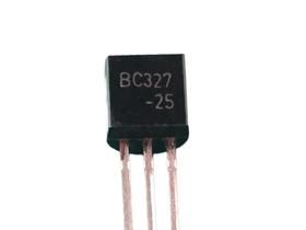 100x Transistor Bc327-25 Pnp 0,8amp 50v Sm 100x Transistor Bc327-25 Pnp 0,8amp 50v Sm
