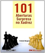 101 Aberturas Surpresa No Xadrez 2021 Sortido