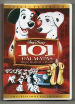 101 Dálmatas DVD Duplo Edição Platinum