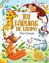 101 Fábulas de Esopo Para Crianças 101 Fábulas de Esopo Para Crianças