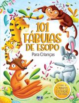 101 fábulas de esopo para crianças - Pae kids