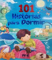 101 Historias Para Dormir Sortido - PAE EDITORA E DISTRIBUIDORA