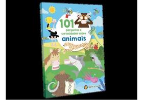 101 perguntas e curiosidade sobre: animais - vol. 1
