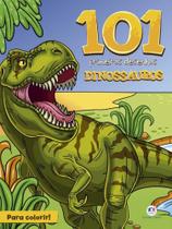 101 primeiros desenhos - dinossauros - CIRANDA CULTURAL
