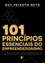101 Princípios Essenciais do Empreendedorismo