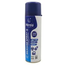 101201 - Silicone Automotivo Aerosol - Universal - Perola 101201 - Silicone Automotivo Aerosol - Universal - Perola