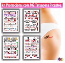 102 Tatuagens Temporárias Depilação Intima Frases E Imagem - Tattoo Happy