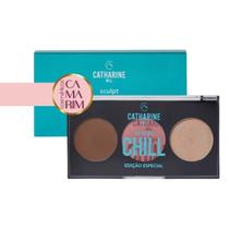 1022/k2 paleta trio sculpt chill cor 2