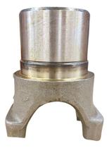 1022516 Garfo 46 Estrias Lufer Para Linha Cat