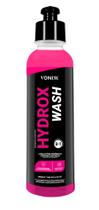 1040001 hydrox wash 240ml lava autos cerâmico 2 em 1