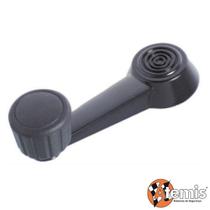 1052Z - Macaneta Vidro Esq / Dir Zamac - Vw1300 / 600 / Bra / Vt 78 / Gol Pst / V - Atemis