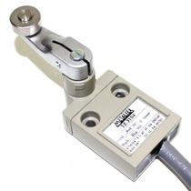 1056645434 SKU I05544 Chave Fim De Curso Metalica C/cabo Atuador Alavanca C/rolete