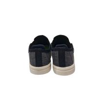 10801006_4163 tenis infantil textil jeans preto/off white