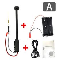 1080P 4K Mini Módulo De Câmera Sem Fio WiFi App Controle Remoto Vigilância De Visão Noturna