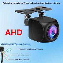 1080P AHD 170 graus Câmera De Ré Grande Angular HD Com Visão Noturna Starlight Universal Para Carro 1080P AHD 170 graus Câmera De Ré Grande Angular HD Com Visão Noturna Starlight Universal Para Carro
