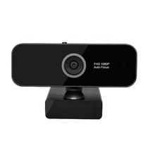 1080p Full Hd Usb Webcam Para PC Desktop Laptop Web Camera Com Microfone Fhd