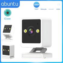 1080P HD Wifi Câmera Interna Mini Monitor De Bebê Vigilância De Animais De Estimação Áudio 1080P HD Wifi Câmera Interna Mini Monitor De Bebê Vigilância De Animais De Estimação Áudio