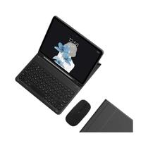 10,9 Polegadas iPad pro 2022 Bluetooth Mouse Teclado Caso Suporte Dobrável Capa Air 5 Air 4 pro 11