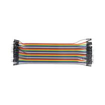 10cm 20cm 30cm Dupont Jumper Wires Macho Para Masculino Feminino Para Macho Feminino Para Fêmea Para