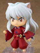 10cm Inuyasha Anime Figura Inuyasha 1300 Noodle Stopper Figure Sengoku Otogi Zoshi Inuyasha Action Figure Collectible Model Doll Toy Figuras de Ação 10cm Inuyasha Anime Figura Inuyasha 1300 Noodle Stopper Figure Sengoku Otogi Zoshi Inuyasha Action Figure Collectible Model Doll Toy Figuras de Ação