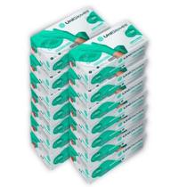 10cxs luvas proced látex s pó lano-e unigloves verde 100un 10cxs luvas proced látex s pó lano-e unigloves verde 100un