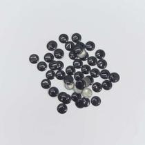 10g Chapinha Termocolante 4mm strass pedraria Rhinestone hotfix para unha nail Chapinha4-10g