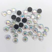 10g Epoxy AB Lumi Termocolante 4mm Hotfix para Unha Strass Pedrarias Nail EpoxyAB4-10g