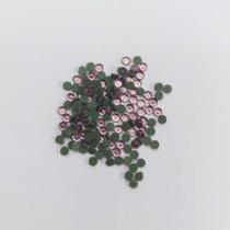 10g Strass Cristal Termocolante 2mm Pedrarias para Unha Hotfix Strass Nail Cristal2-10g