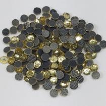 10g Strass Cristal Termocolante 3mm para Unha Nail Strass Pedrarias Cristal3-10g