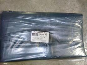 10Kg Saco De Lixo 100Lts Boca Larga Super Reforçado 15Micras 10Kg Saco De Lixo 100Lts Boca Larga Super Reforçado 15Micras