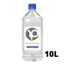 10L Água Deionizada Pura Destilada Lavar Limpar Cartuchos - Premium