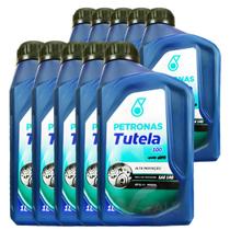 10L Óleo Transmissão Sae 140 Tutela 100 Api Gl-4 Petronas Mineral Lubrificante