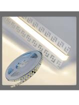 10m Fita Led 120led/m 110v Direta Energia Para Perfil IP44 Decoração