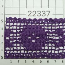 10m Renda Algodão 5cm 5,2cm 5,5cm 5,8cm 6cm 10cm azul preto vermelho confecção camisas fronhas RA5-10m