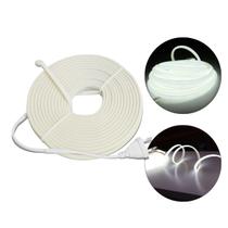 10m Super Brilhante Mangueira Fita Led Cob 288led 110v 220v