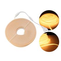 10m Super Brilhante Mangueira Fita Led Cob 288led 110v 220v 10m Super Brilhante Mangueira Fita Led Cob 288led 110v 220v